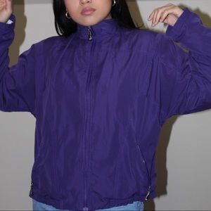 Purple Jacket